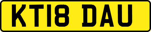 KT18DAU