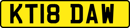 KT18DAW