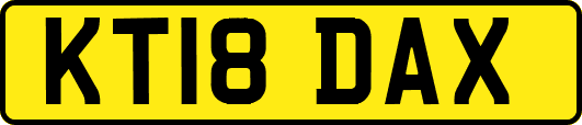 KT18DAX
