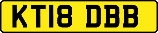 KT18DBB