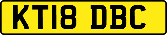 KT18DBC