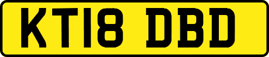 KT18DBD