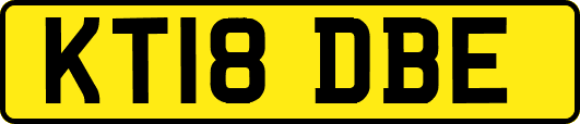 KT18DBE