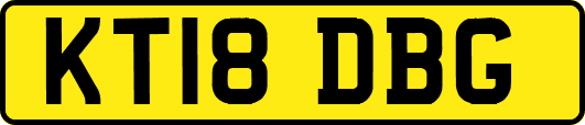 KT18DBG