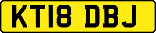 KT18DBJ
