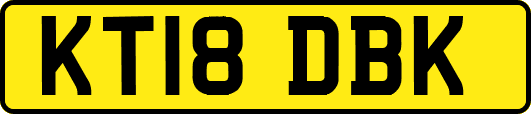 KT18DBK