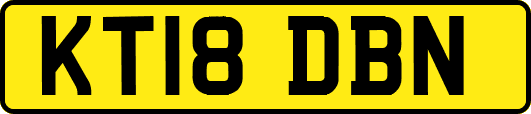 KT18DBN