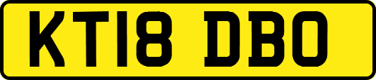 KT18DBO