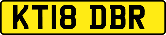 KT18DBR