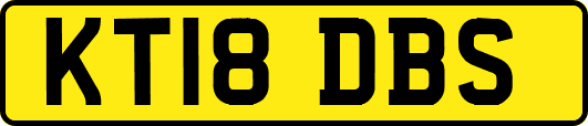 KT18DBS