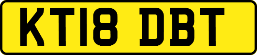 KT18DBT