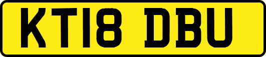 KT18DBU