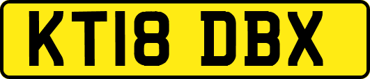 KT18DBX