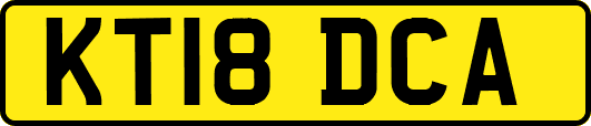 KT18DCA