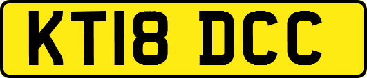 KT18DCC