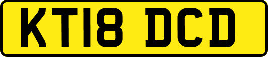 KT18DCD