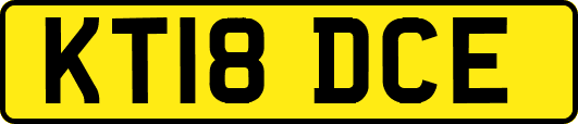 KT18DCE