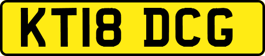 KT18DCG
