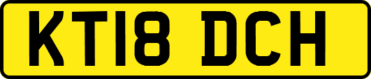KT18DCH
