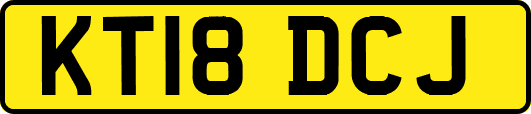 KT18DCJ