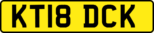 KT18DCK