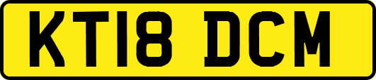 KT18DCM
