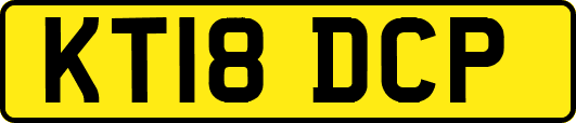 KT18DCP