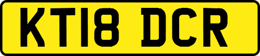 KT18DCR