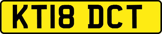 KT18DCT