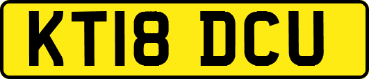 KT18DCU