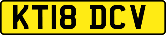KT18DCV