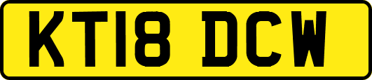 KT18DCW