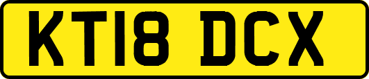 KT18DCX