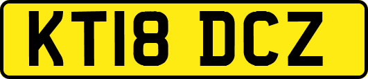 KT18DCZ