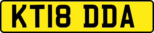 KT18DDA