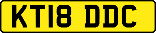 KT18DDC