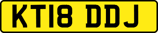 KT18DDJ