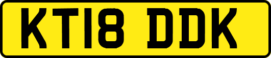 KT18DDK
