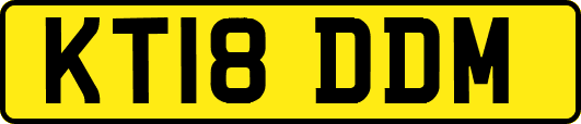 KT18DDM