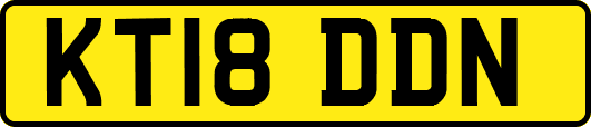 KT18DDN