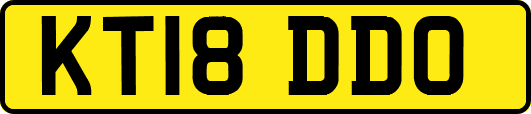 KT18DDO