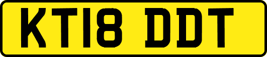 KT18DDT