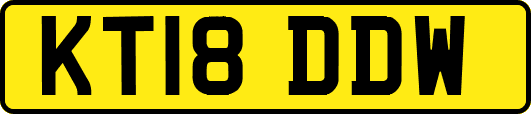 KT18DDW
