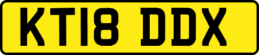KT18DDX