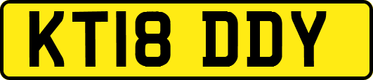 KT18DDY