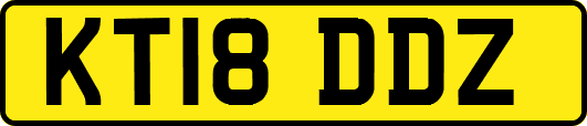 KT18DDZ