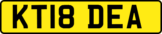 KT18DEA