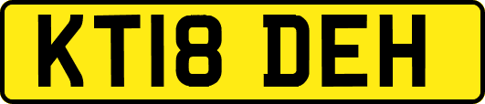 KT18DEH