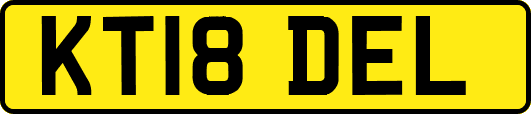 KT18DEL
