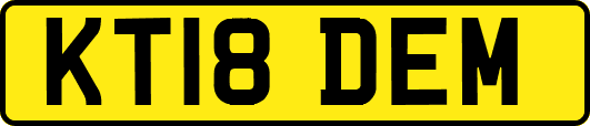 KT18DEM